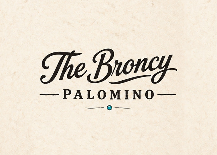 The Broncy Palomino